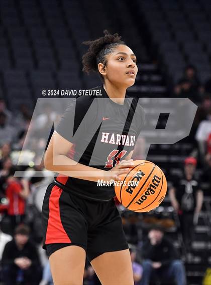 Thumbnail 3 in Harvard-Westlake vs. Colfax (CIF State D2 Final) photogallery.