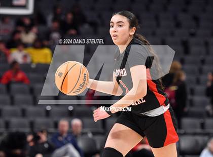 Thumbnail 2 in Harvard-Westlake vs. Colfax (CIF State D2 Final) photogallery.