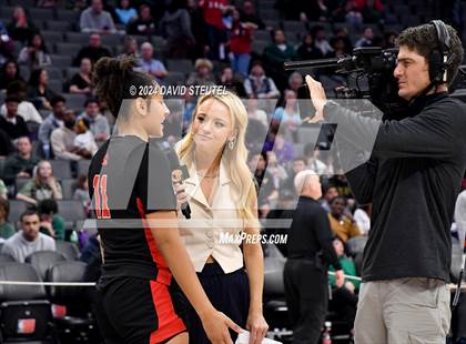 Thumbnail 3 in Harvard-Westlake vs. Colfax (CIF State D2 Final) photogallery.