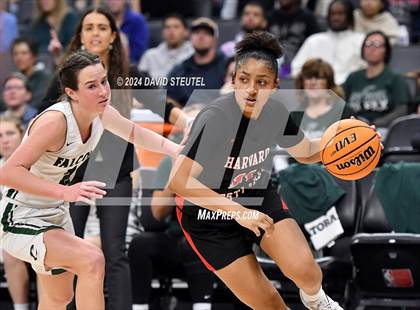 Thumbnail 2 in Harvard-Westlake vs. Colfax (CIF State D2 Final) photogallery.