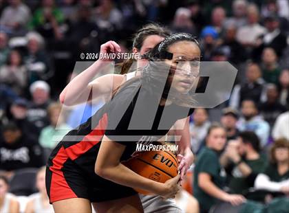 Thumbnail 3 in Harvard-Westlake vs. Colfax (CIF State D2 Final) photogallery.