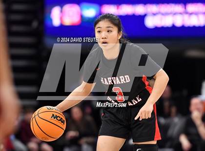 Thumbnail 2 in Harvard-Westlake vs. Colfax (CIF State D2 Final) photogallery.