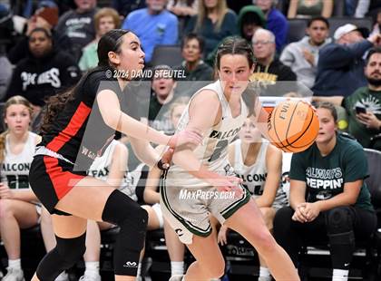 Thumbnail 1 in Harvard-Westlake vs. Colfax (CIF State D2 Final) photogallery.