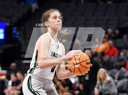 Thumbnail 3 in Harvard-Westlake vs. Colfax (CIF State D2 Final) photogallery.
