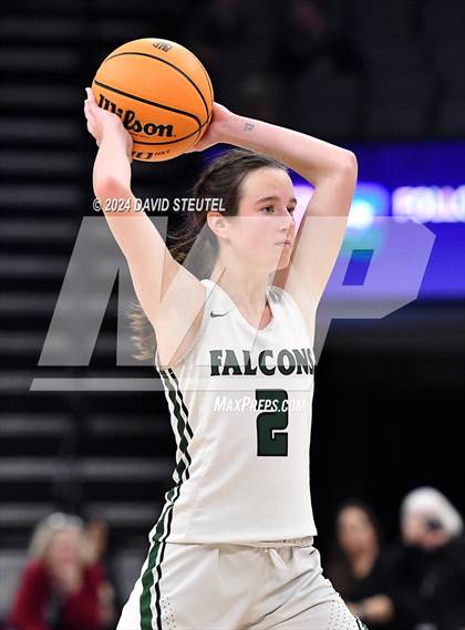 Thumbnail 1 in Harvard-Westlake vs. Colfax (CIF State D2 Final) photogallery.