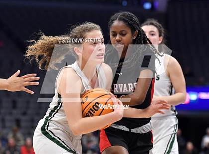 Thumbnail 2 in Harvard-Westlake vs. Colfax (CIF State D2 Final) photogallery.