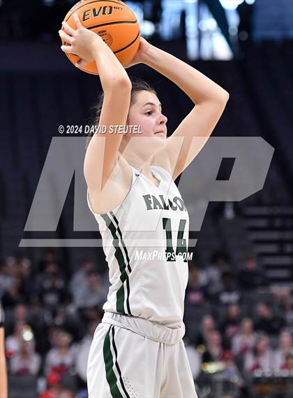 Thumbnail 2 in Harvard-Westlake vs. Colfax (CIF State D2 Final) photogallery.