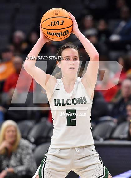 Thumbnail 2 in Harvard-Westlake vs. Colfax (CIF State D2 Final) photogallery.