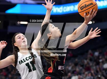 Thumbnail 2 in Harvard-Westlake vs. Colfax (CIF State D2 Final) photogallery.