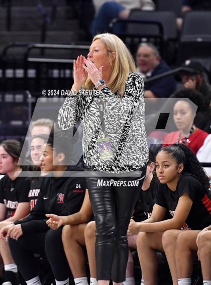 Thumbnail 3 in Harvard-Westlake vs. Colfax (CIF State D2 Final) photogallery.