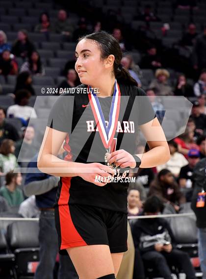 Thumbnail 3 in Harvard-Westlake vs. Colfax (CIF State D2 Final) photogallery.