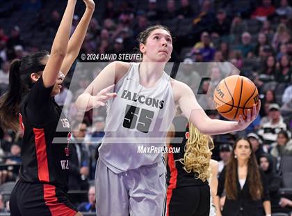 Thumbnail 2 in Harvard-Westlake vs. Colfax (CIF State D2 Final) photogallery.