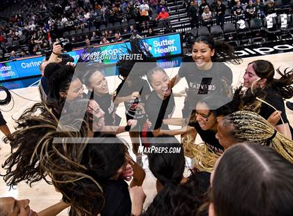 Thumbnail 1 in Harvard-Westlake vs. Colfax (CIF State D2 Final) photogallery.