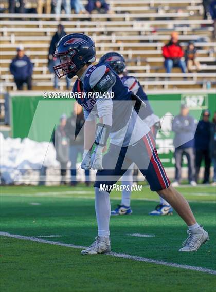 Thumbnail 1 in Palmer Ridge @ Dakota Ridge (CHSAA 4A Final) photogallery.