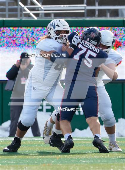 Thumbnail 2 in Palmer Ridge @ Dakota Ridge (CHSAA 4A Final) photogallery.