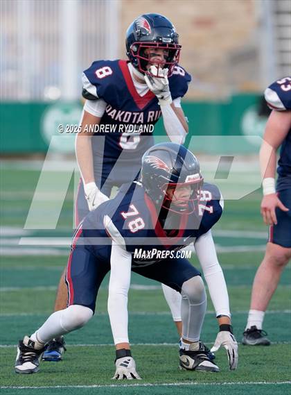 Thumbnail 2 in Palmer Ridge @ Dakota Ridge (CHSAA 4A Final) photogallery.