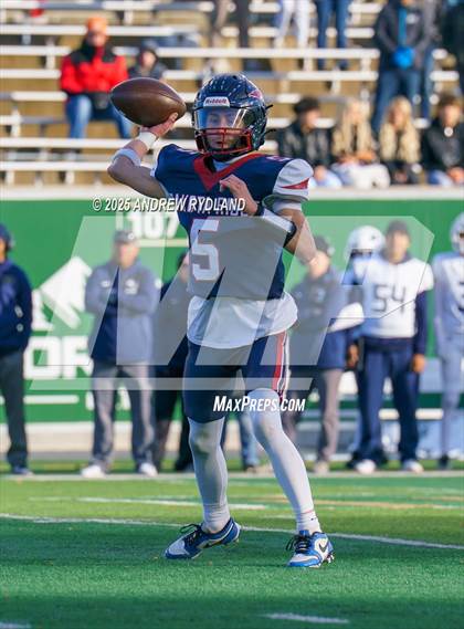 Thumbnail 2 in Palmer Ridge @ Dakota Ridge (CHSAA 4A Final) photogallery.