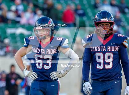 Thumbnail 1 in Palmer Ridge @ Dakota Ridge (CHSAA 4A Final) photogallery.