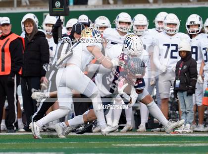 Thumbnail 3 in Palmer Ridge @ Dakota Ridge (CHSAA 4A Final) photogallery.