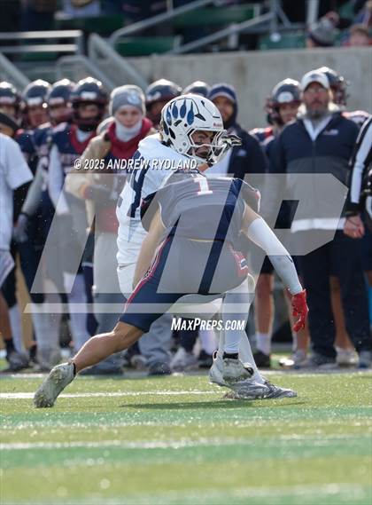 Thumbnail 1 in Palmer Ridge @ Dakota Ridge (CHSAA 4A Final) photogallery.