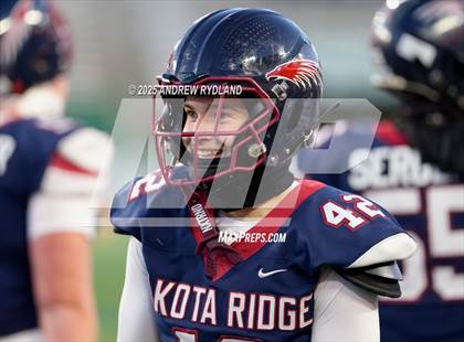 Thumbnail 1 in Palmer Ridge @ Dakota Ridge (CHSAA 4A Final) photogallery.