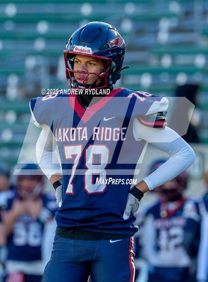 Thumbnail 3 in Palmer Ridge @ Dakota Ridge (CHSAA 4A Final) photogallery.