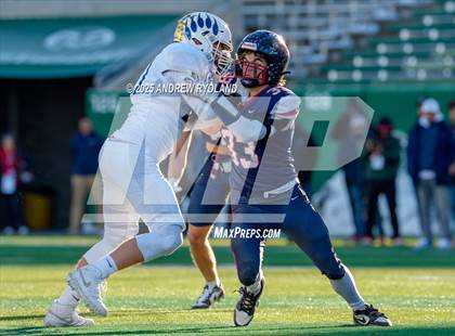 Thumbnail 3 in Palmer Ridge @ Dakota Ridge (CHSAA 4A Final) photogallery.