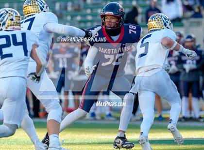 Thumbnail 2 in Palmer Ridge @ Dakota Ridge (CHSAA 4A Final) photogallery.