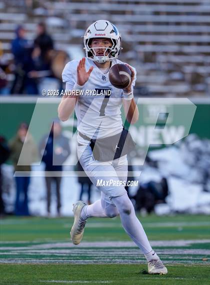 Thumbnail 3 in Palmer Ridge @ Dakota Ridge (CHSAA 4A Final) photogallery.