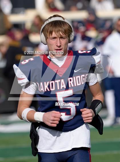 Thumbnail 1 in Palmer Ridge @ Dakota Ridge (CHSAA 4A Final) photogallery.