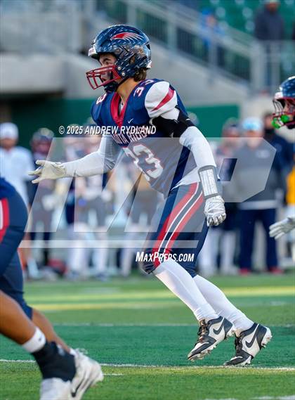 Thumbnail 3 in Palmer Ridge @ Dakota Ridge (CHSAA 4A Final) photogallery.