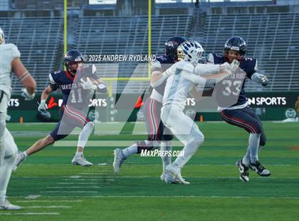 Thumbnail 3 in Palmer Ridge @ Dakota Ridge (CHSAA 4A Final) photogallery.