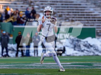 Thumbnail 2 in Palmer Ridge @ Dakota Ridge (CHSAA 4A Final) photogallery.