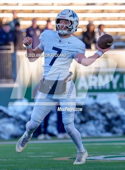 Thumbnail 3 in Palmer Ridge @ Dakota Ridge (CHSAA 4A Final) photogallery.