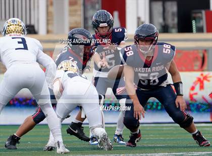 Thumbnail 2 in Palmer Ridge @ Dakota Ridge (CHSAA 4A Final) photogallery.