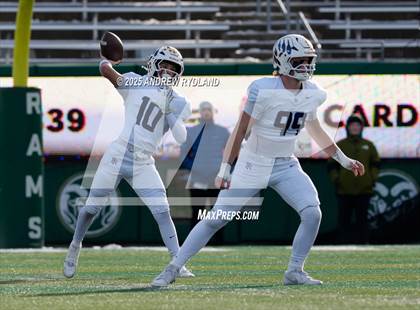 Thumbnail 2 in Palmer Ridge @ Dakota Ridge (CHSAA 4A Final) photogallery.