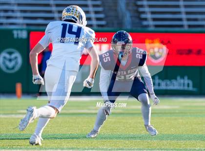 Thumbnail 2 in Palmer Ridge @ Dakota Ridge (CHSAA 4A Final) photogallery.