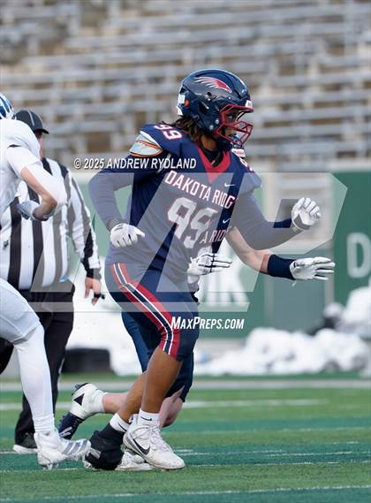 Thumbnail 2 in Palmer Ridge @ Dakota Ridge (CHSAA 4A Final) photogallery.