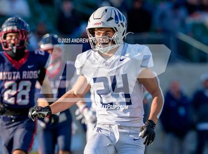 Thumbnail 2 in Palmer Ridge @ Dakota Ridge (CHSAA 4A Final) photogallery.