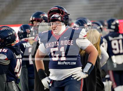 Thumbnail 3 in Palmer Ridge @ Dakota Ridge (CHSAA 4A Final) photogallery.