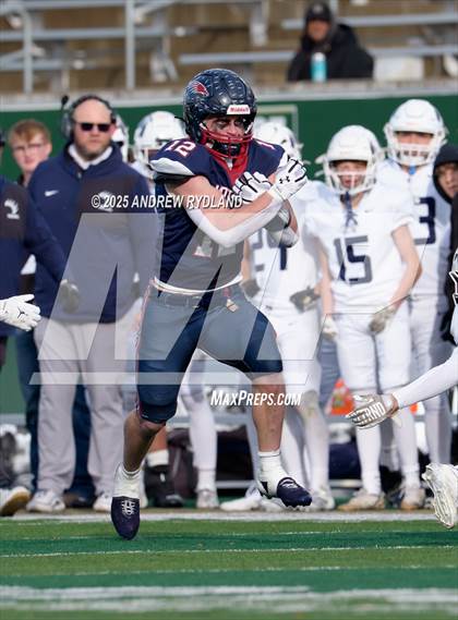 Thumbnail 3 in Palmer Ridge @ Dakota Ridge (CHSAA 4A Final) photogallery.