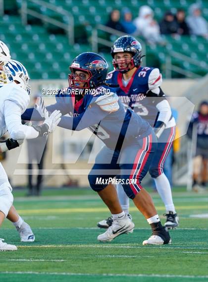 Thumbnail 2 in Palmer Ridge @ Dakota Ridge (CHSAA 4A Final) photogallery.