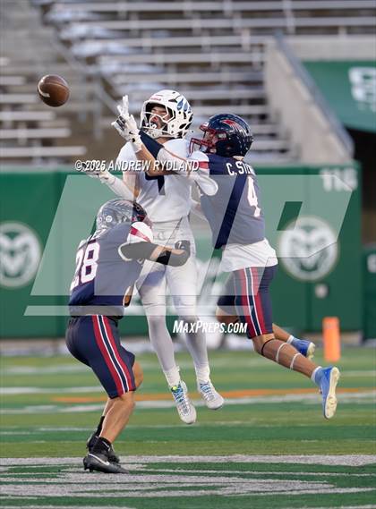 Thumbnail 2 in Palmer Ridge @ Dakota Ridge (CHSAA 4A Final) photogallery.