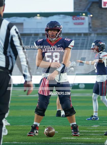 Thumbnail 1 in Palmer Ridge @ Dakota Ridge (CHSAA 4A Final) photogallery.