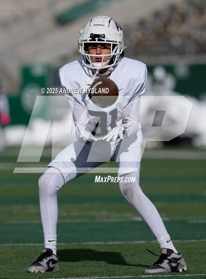 Thumbnail 3 in Palmer Ridge @ Dakota Ridge (CHSAA 4A Final) photogallery.