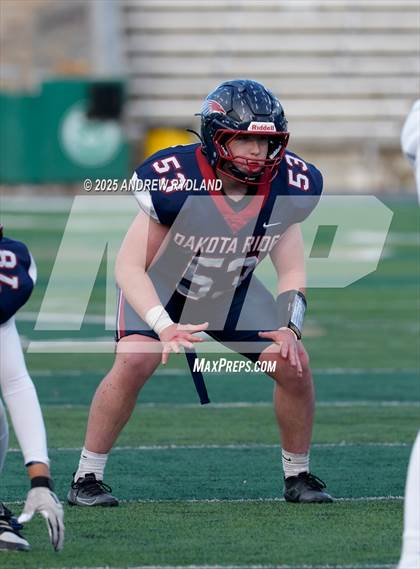 Thumbnail 3 in Palmer Ridge @ Dakota Ridge (CHSAA 4A Final) photogallery.