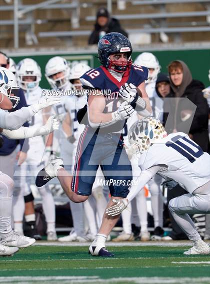 Thumbnail 1 in Palmer Ridge @ Dakota Ridge (CHSAA 4A Final) photogallery.