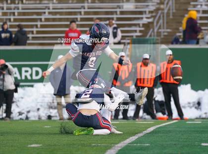 Thumbnail 2 in Palmer Ridge @ Dakota Ridge (CHSAA 4A Final) photogallery.