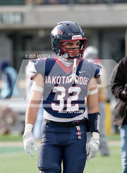 Thumbnail 2 in Palmer Ridge @ Dakota Ridge (CHSAA 4A Final) photogallery.