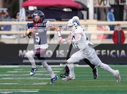 Thumbnail 2 in Palmer Ridge @ Dakota Ridge (CHSAA 4A Final) photogallery.